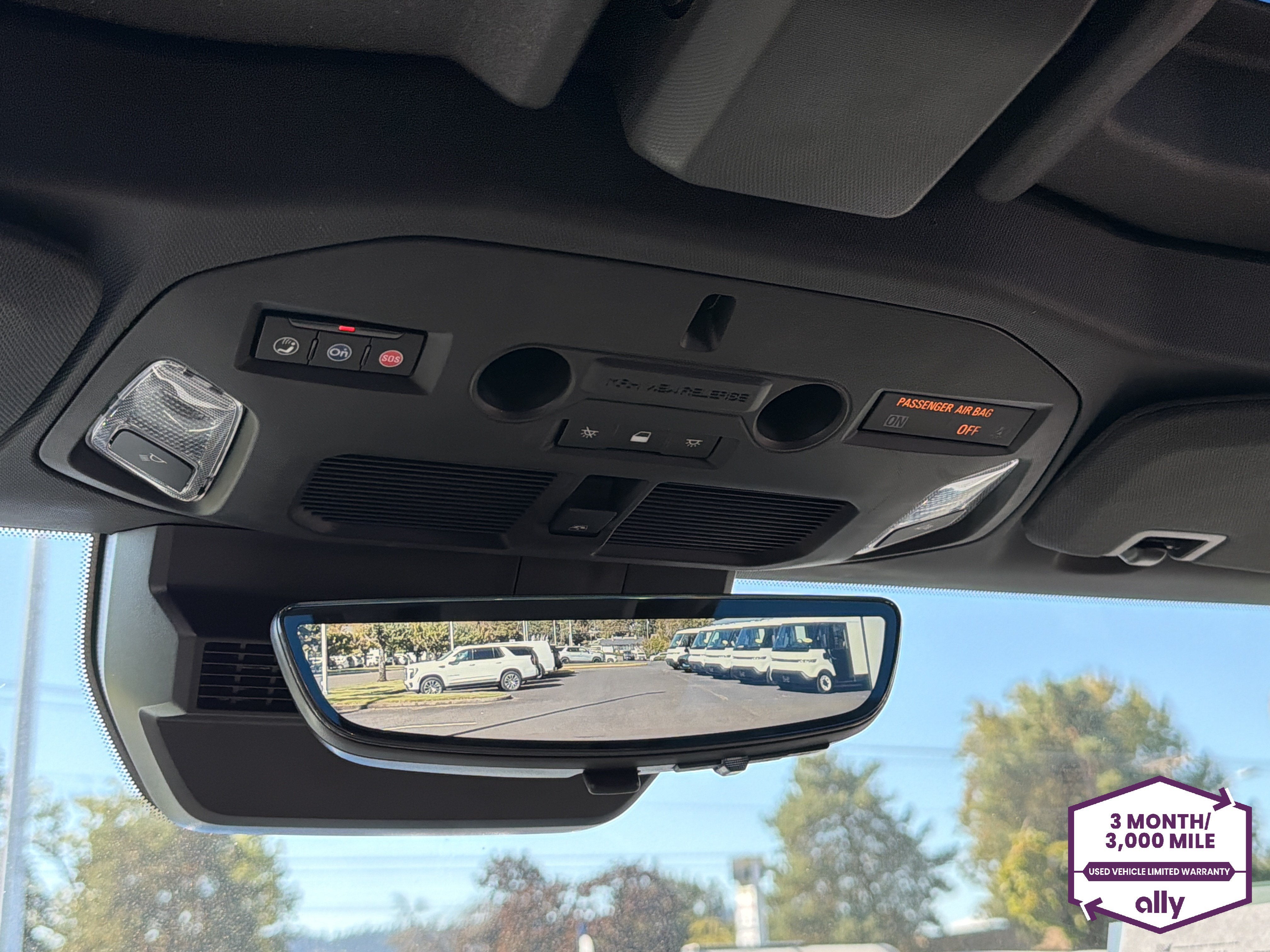 2024 GMC HUMMER EV SUV 3X