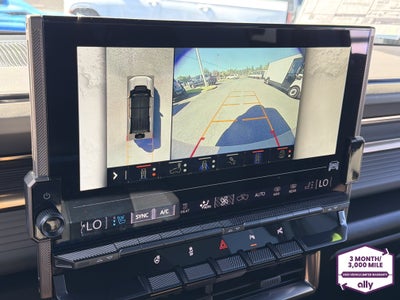 2024 GMC HUMMER EV SUV 3X