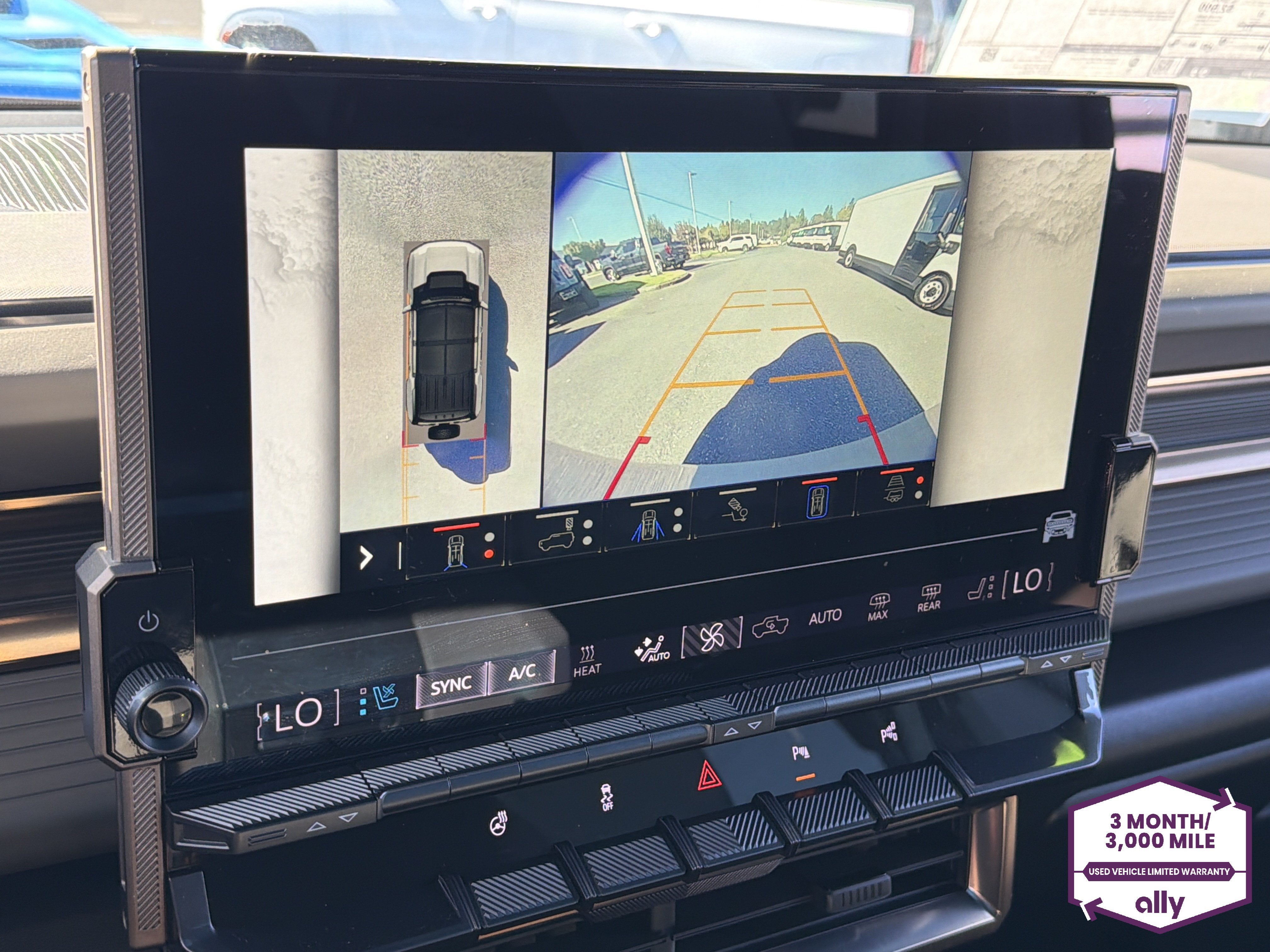 2024 GMC HUMMER EV SUV 3X