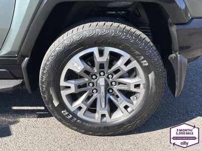 2024 GMC HUMMER EV SUV 3X