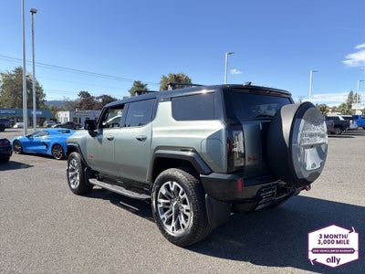 2024 GMC HUMMER EV SUV 3X