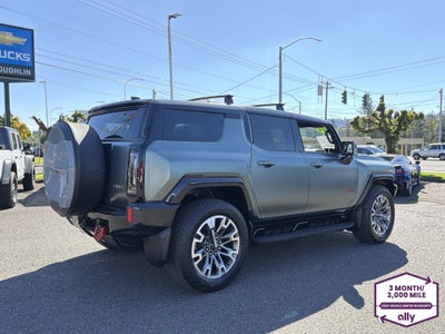 2024 GMC HUMMER EV SUV 3X