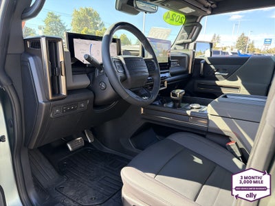 2024 GMC HUMMER EV SUV 3X