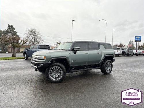 2024 GMC HUMMER EV SUV 3X