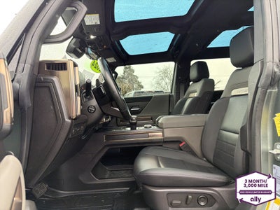 2024 GMC HUMMER EV SUV 3X