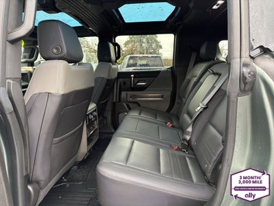 2024 GMC HUMMER EV SUV 3X