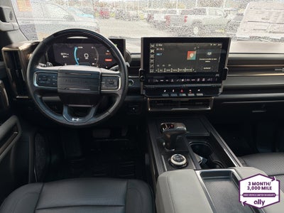 2024 GMC HUMMER EV SUV 3X