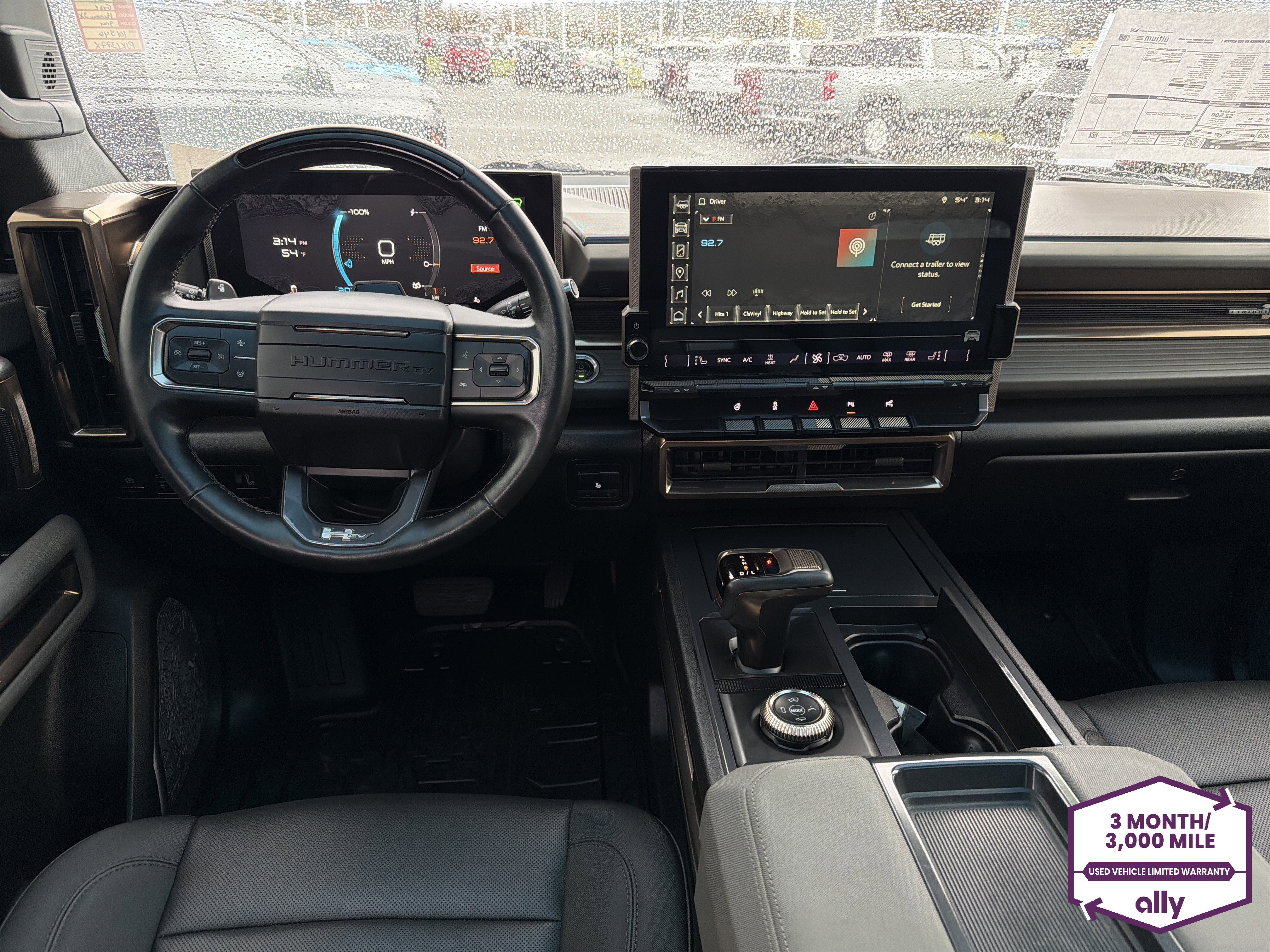 2024 GMC HUMMER EV SUV 3X