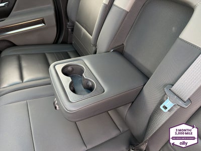 2024 GMC HUMMER EV SUV 3X