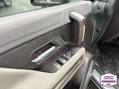 2024 GMC HUMMER EV SUV 3X