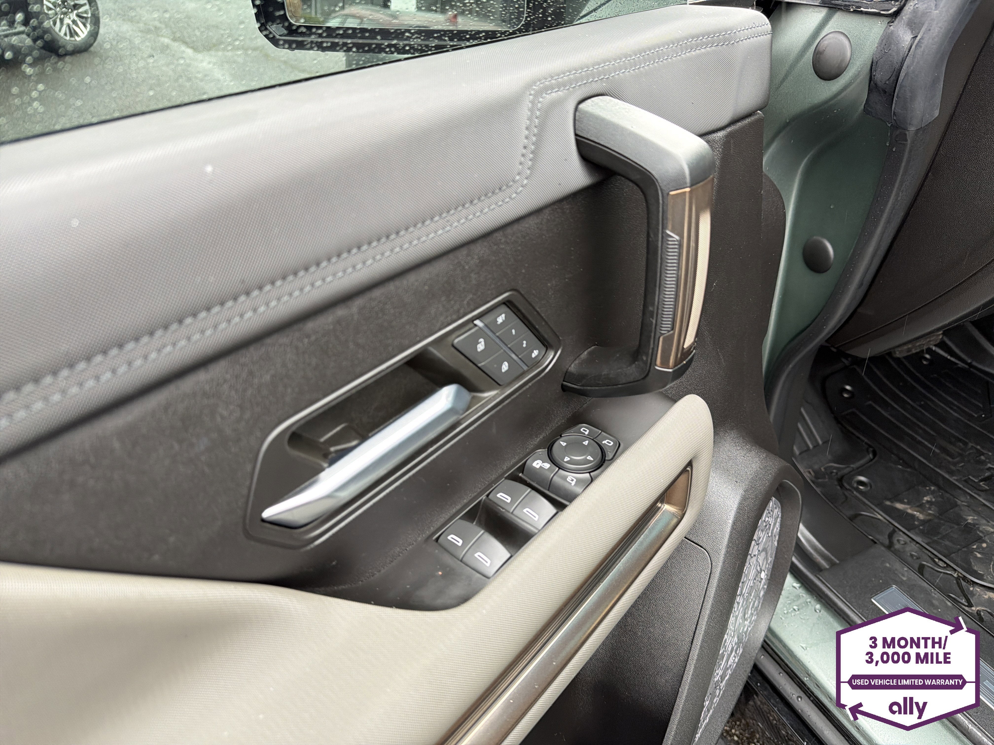 2024 GMC HUMMER EV SUV 3X