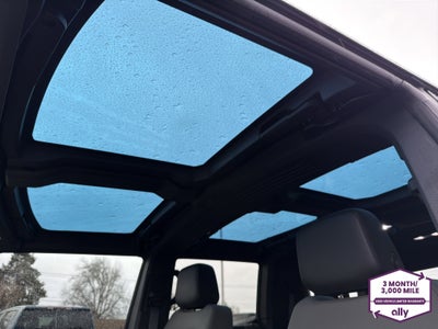 2024 GMC HUMMER EV SUV 3X