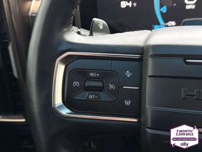 2024 GMC HUMMER EV SUV 3X