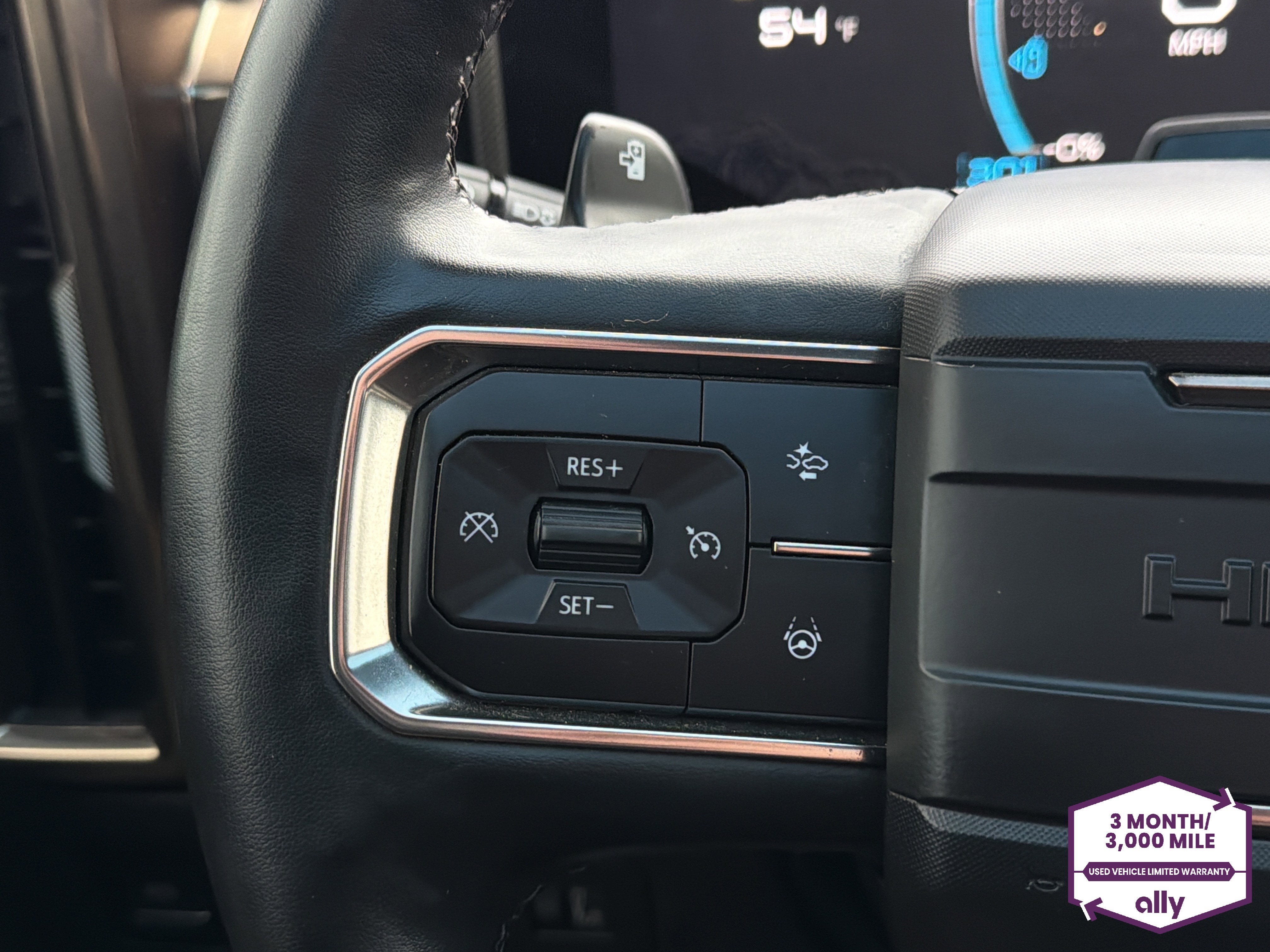 2024 GMC HUMMER EV SUV 3X