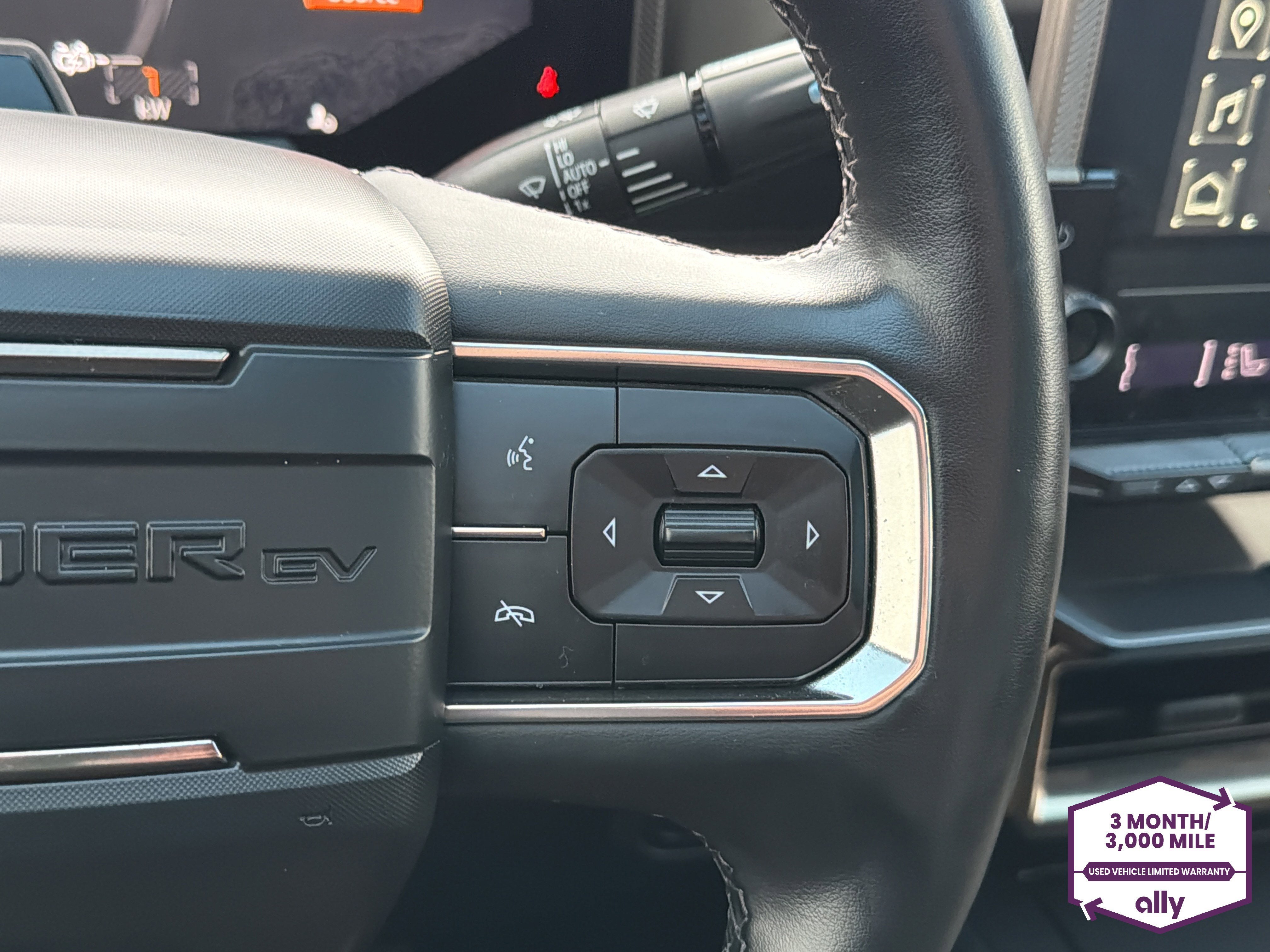 2024 GMC HUMMER EV SUV 3X