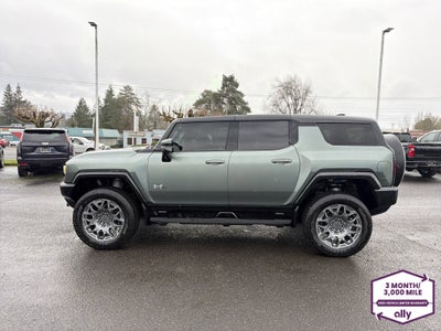2024 GMC HUMMER EV SUV 3X