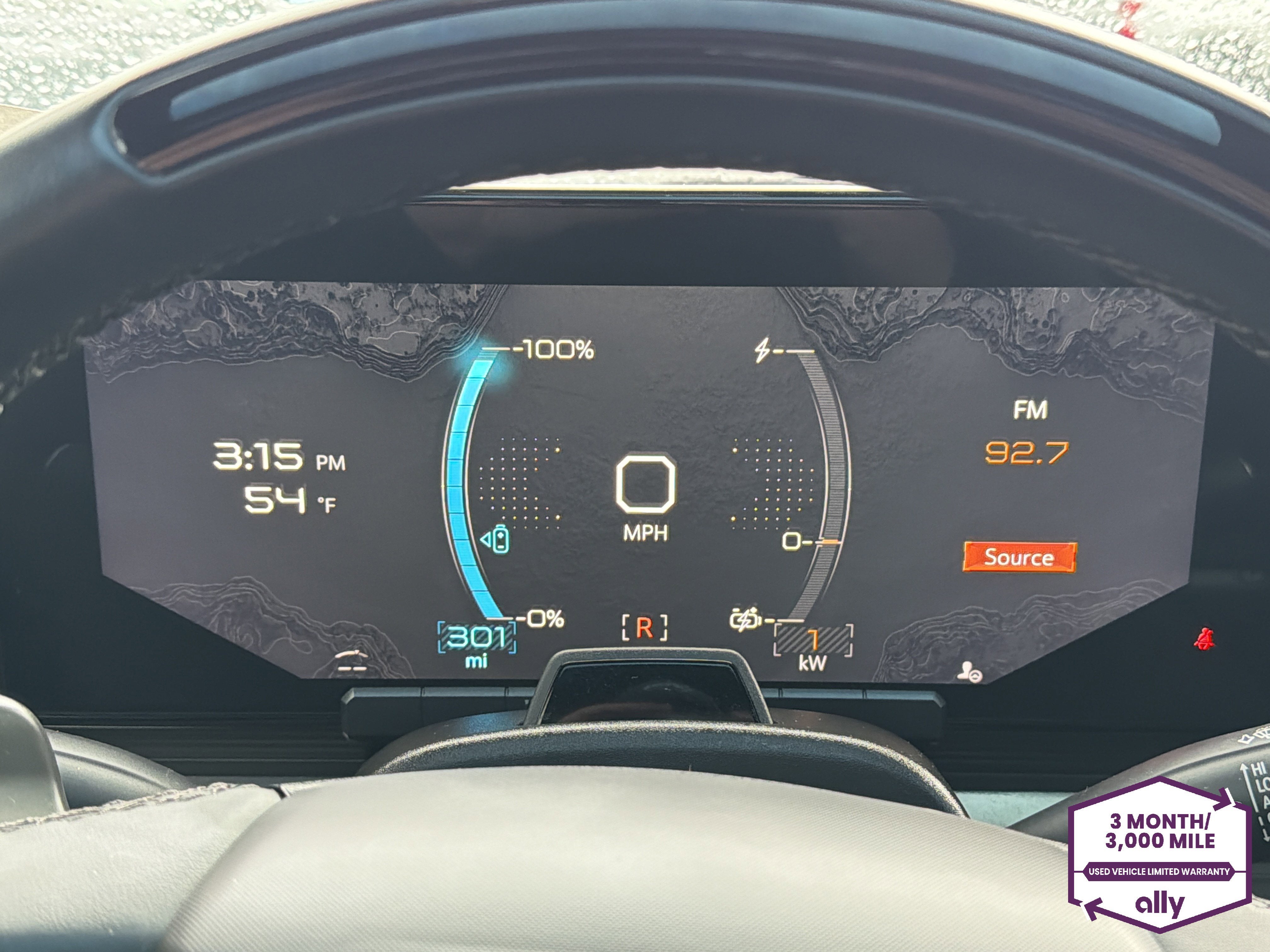 2024 GMC HUMMER EV SUV 3X