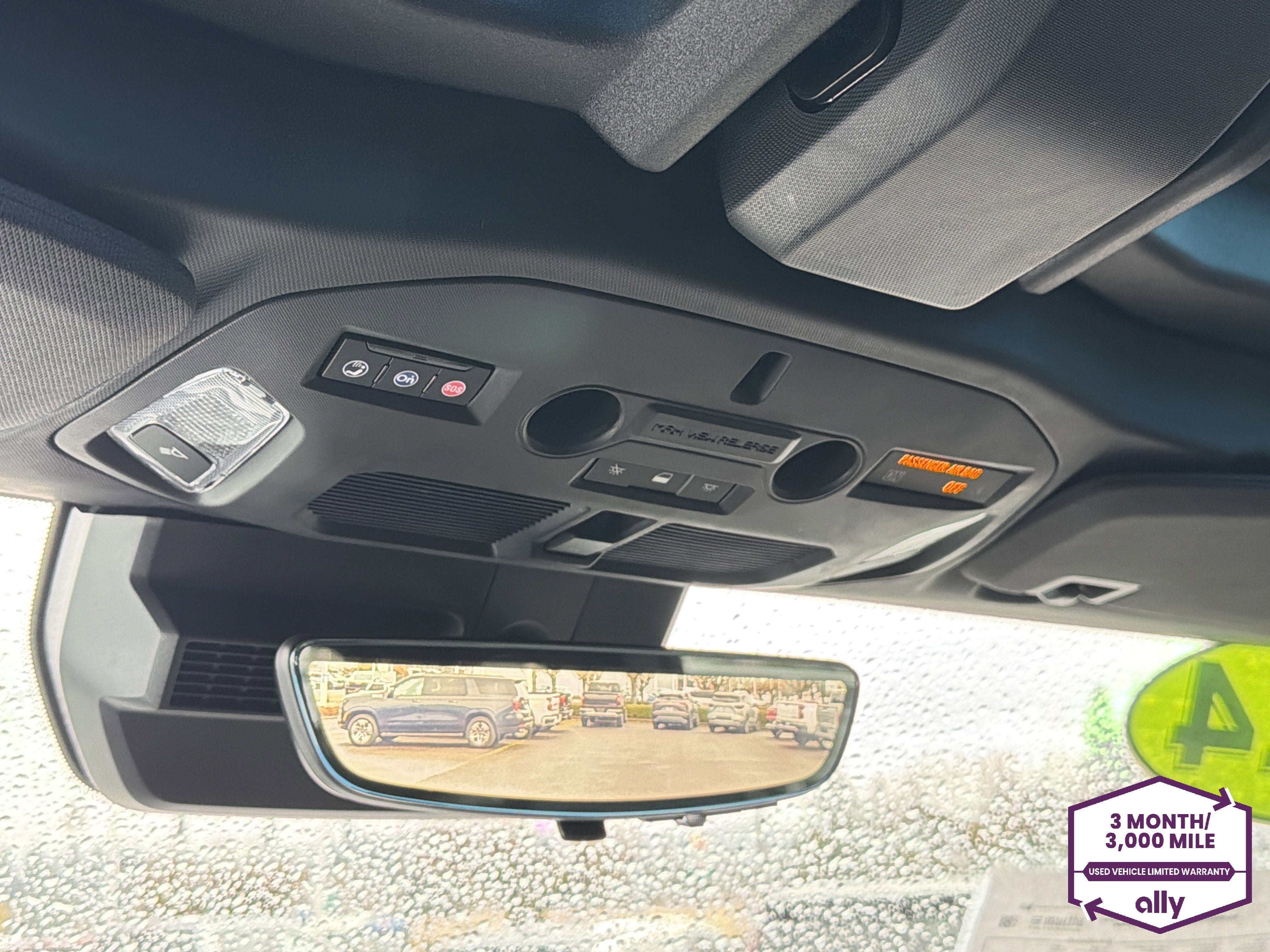 2024 GMC HUMMER EV SUV 3X