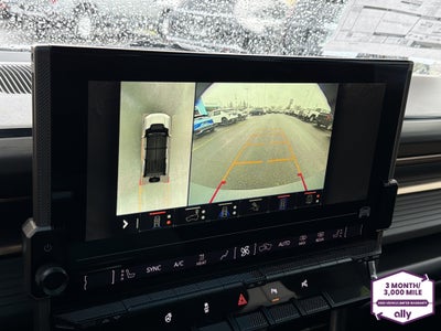 2024 GMC HUMMER EV SUV 3X