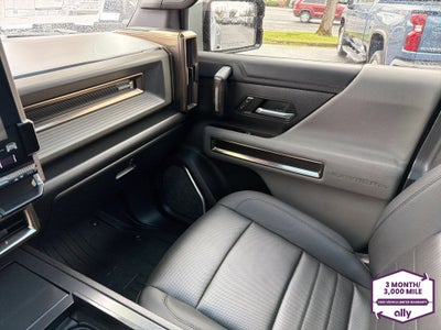 2024 GMC HUMMER EV SUV 3X