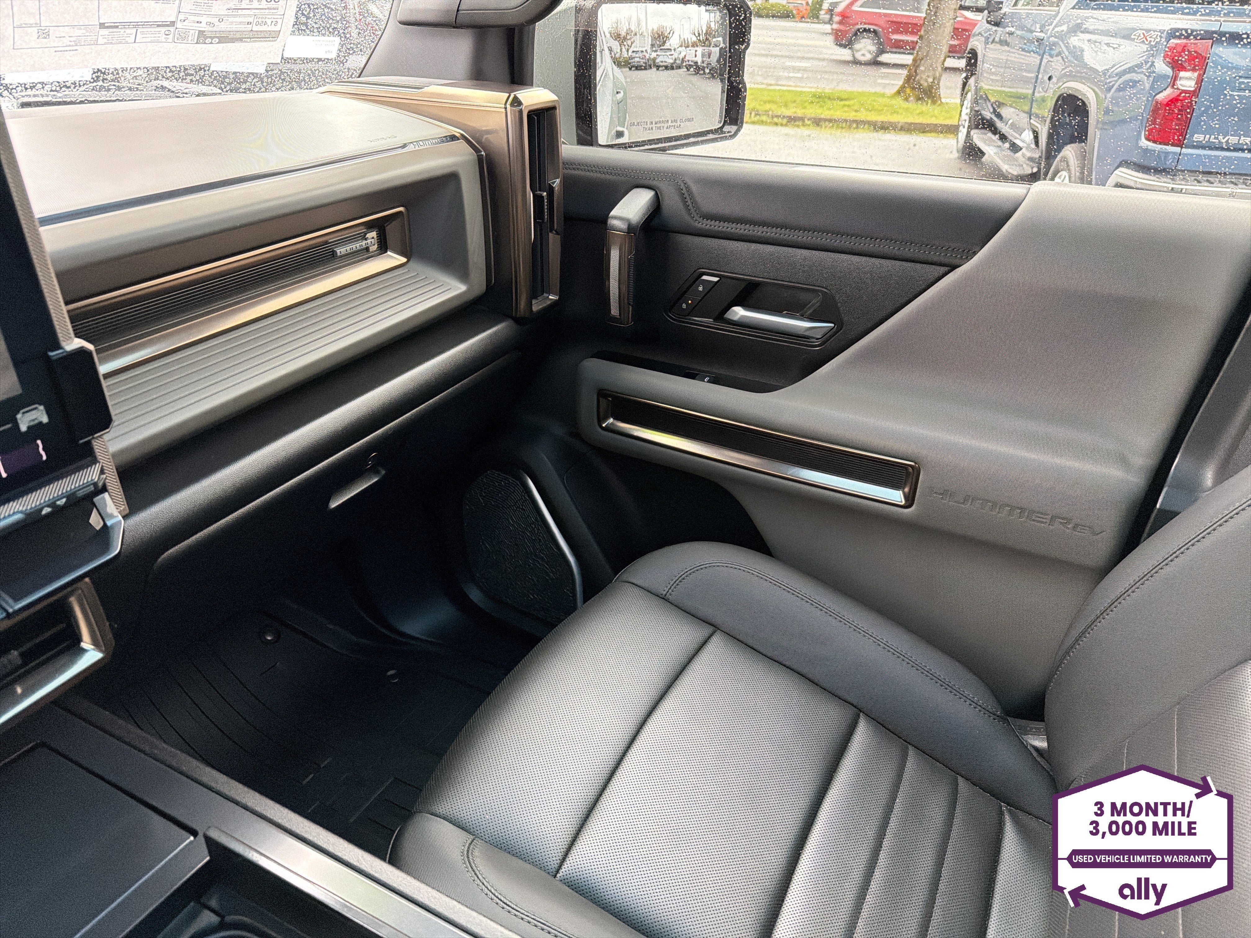 2024 GMC HUMMER EV SUV 3X