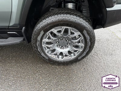 2024 GMC HUMMER EV SUV 3X