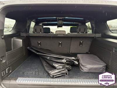 2024 GMC HUMMER EV SUV 3X