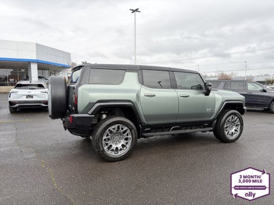 2024 GMC HUMMER EV SUV 3X