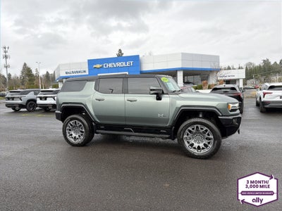 2024 GMC HUMMER EV SUV 3X