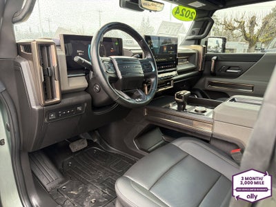 2024 GMC HUMMER EV SUV 3X