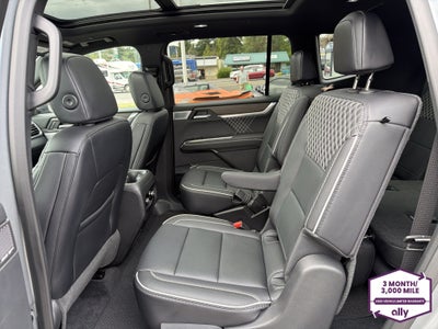 2025 GMC Acadia Denali