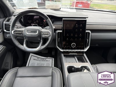 2025 GMC Acadia Denali