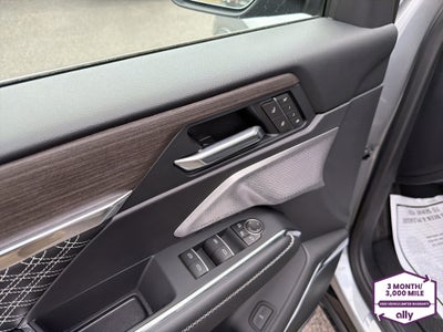 2025 GMC Acadia Denali