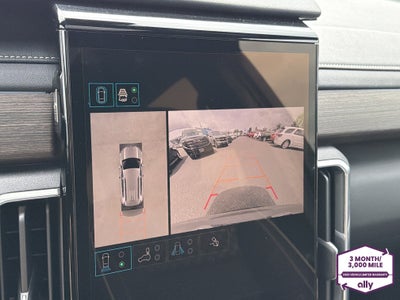 2025 GMC Acadia Denali