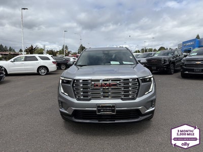 2025 GMC Acadia Denali