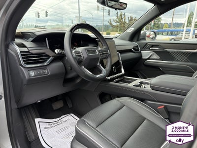 2025 GMC Acadia Denali