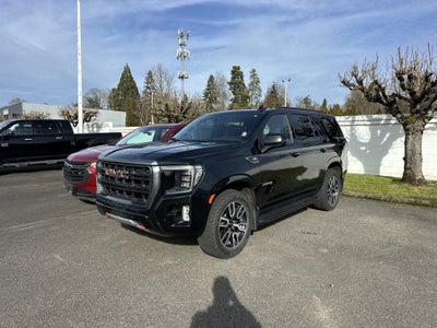 2021 GMC Yukon AT4