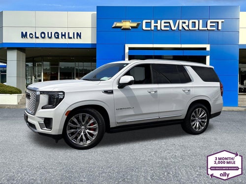 2021 GMC Yukon Denali