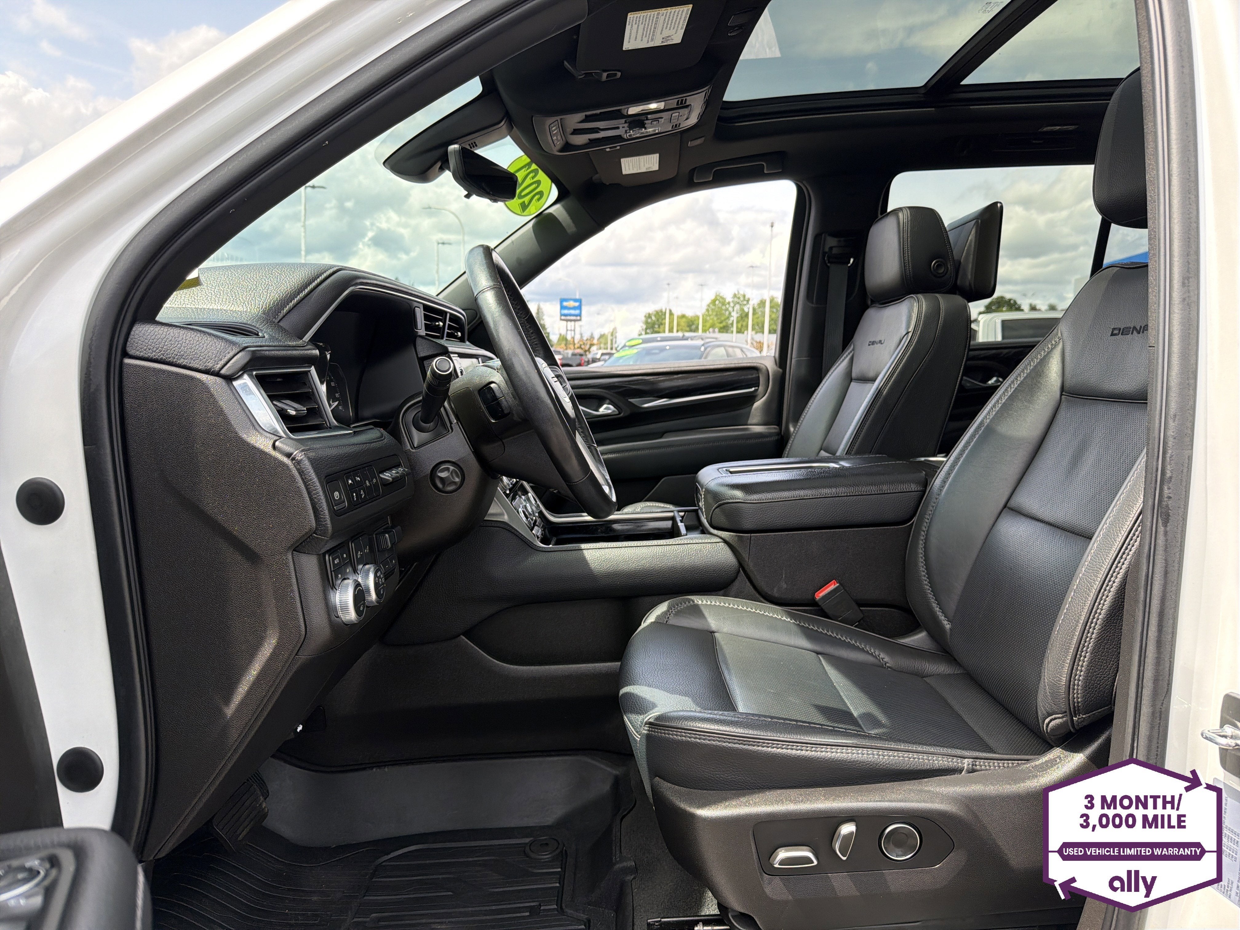 2021 GMC Yukon Denali