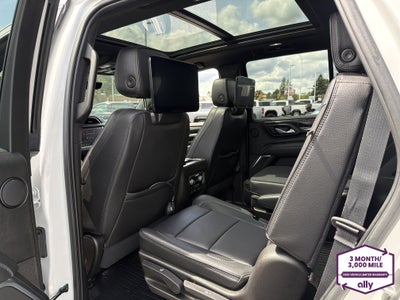 2021 GMC Yukon Denali