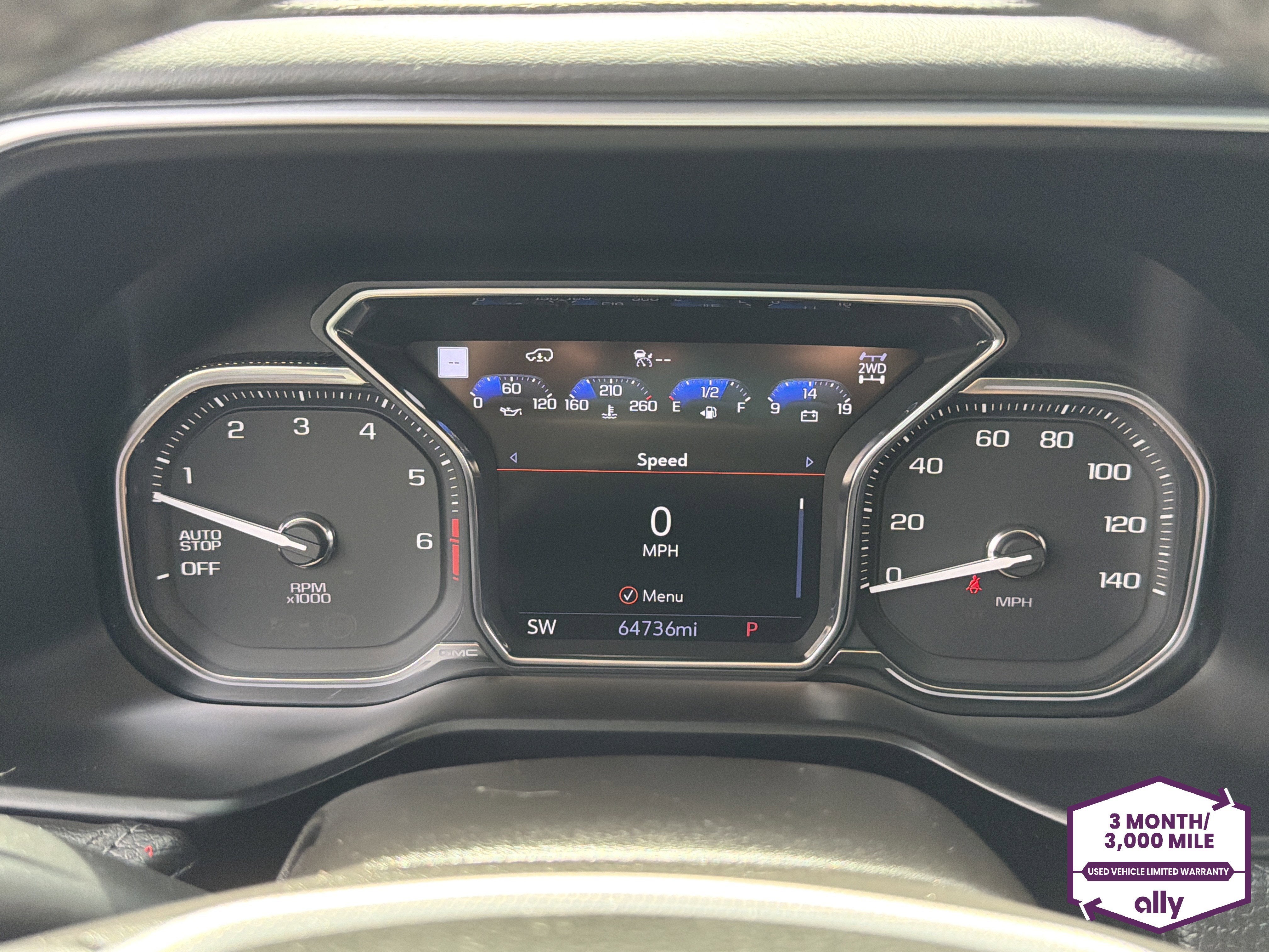 2021 GMC Yukon Denali
