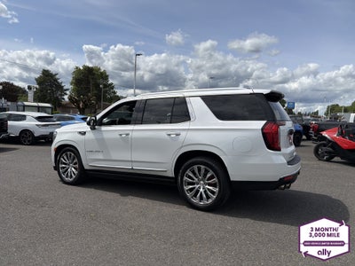 2021 GMC Yukon Denali