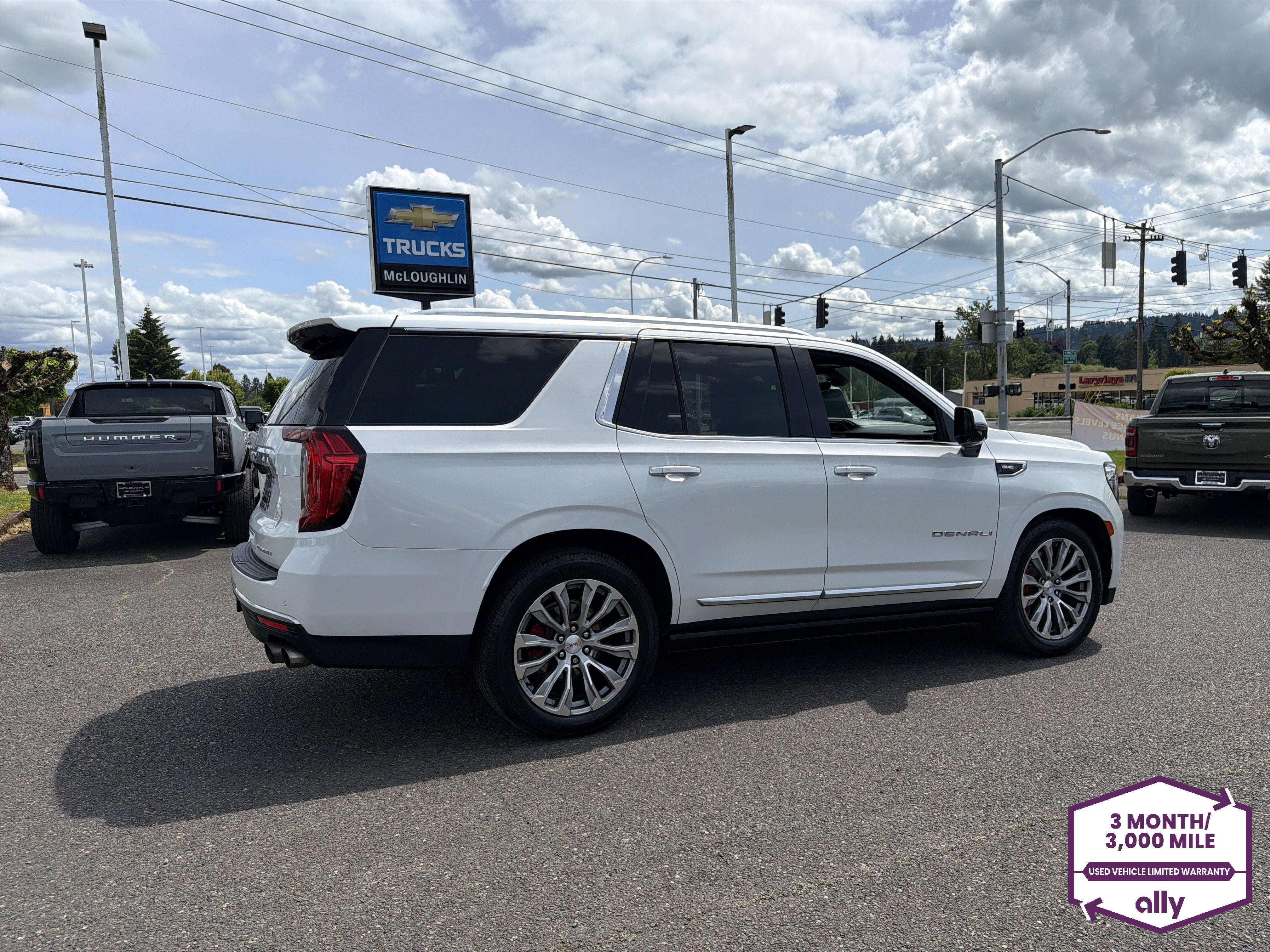 2021 GMC Yukon Denali