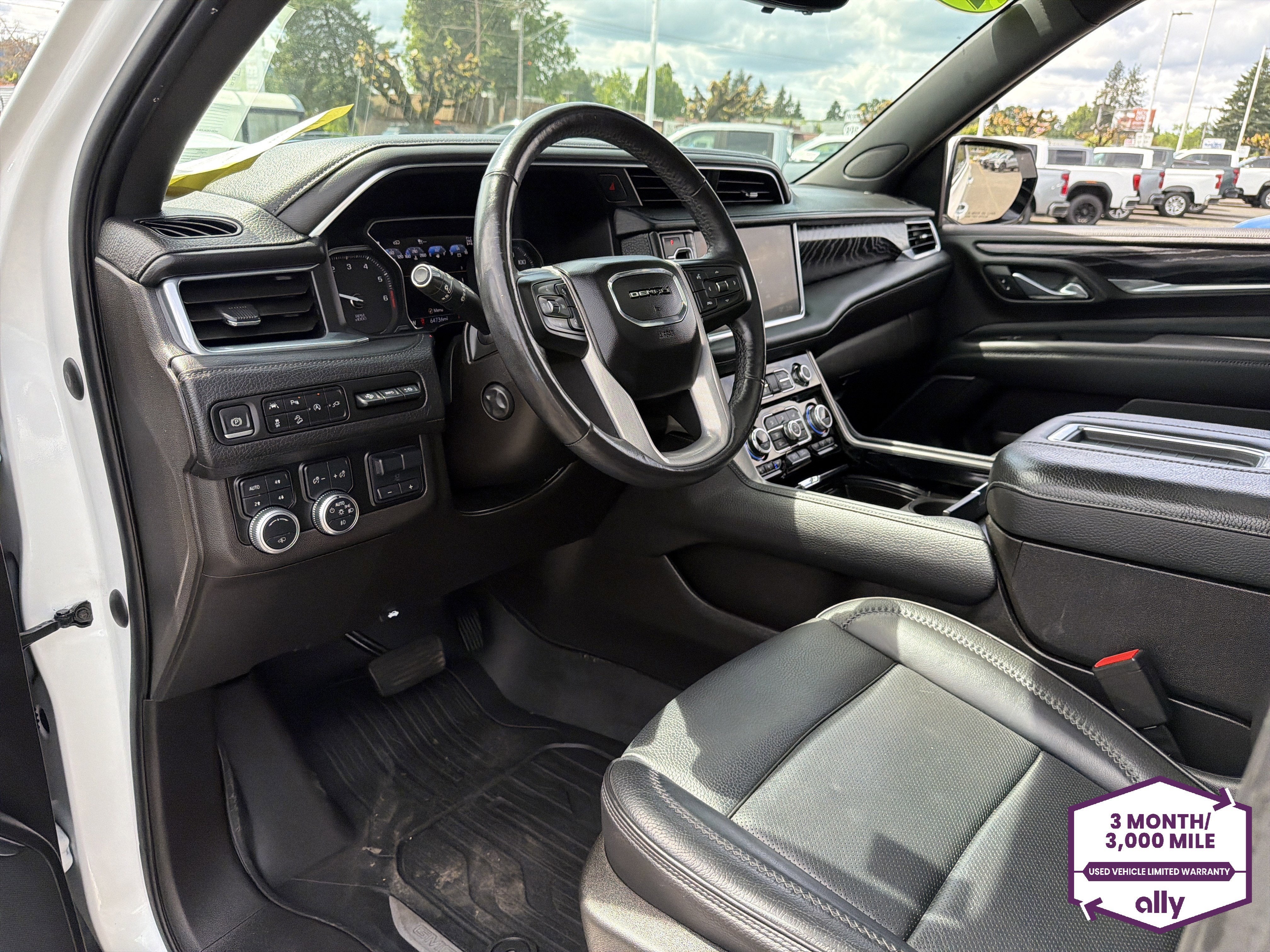 2021 GMC Yukon Denali