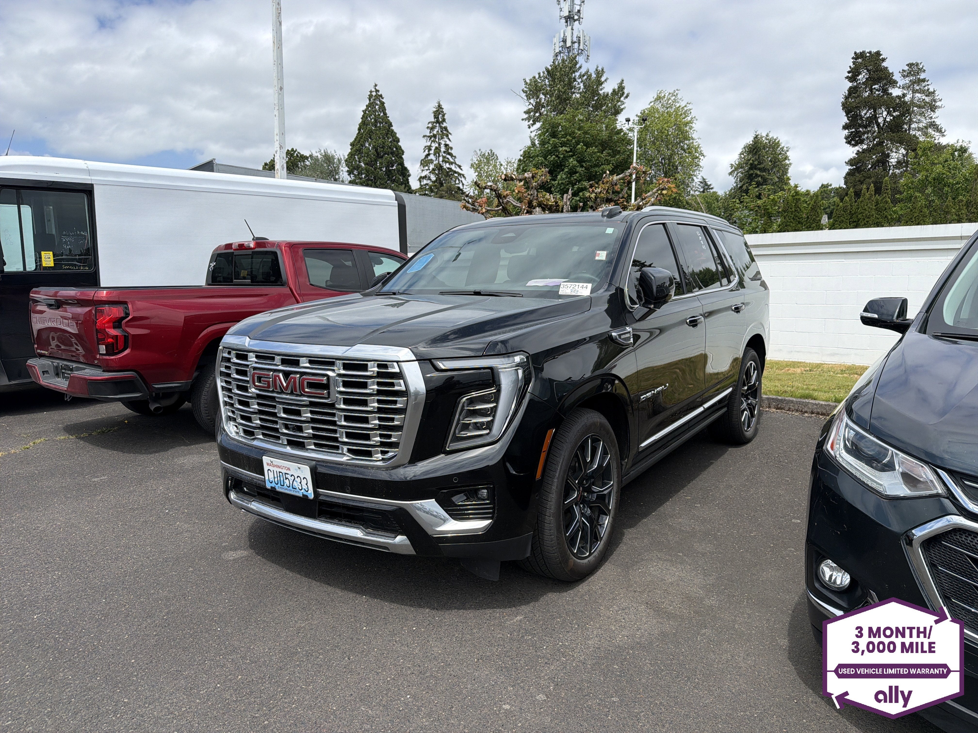 2025 GMC Yukon 4WD Denali's photo
