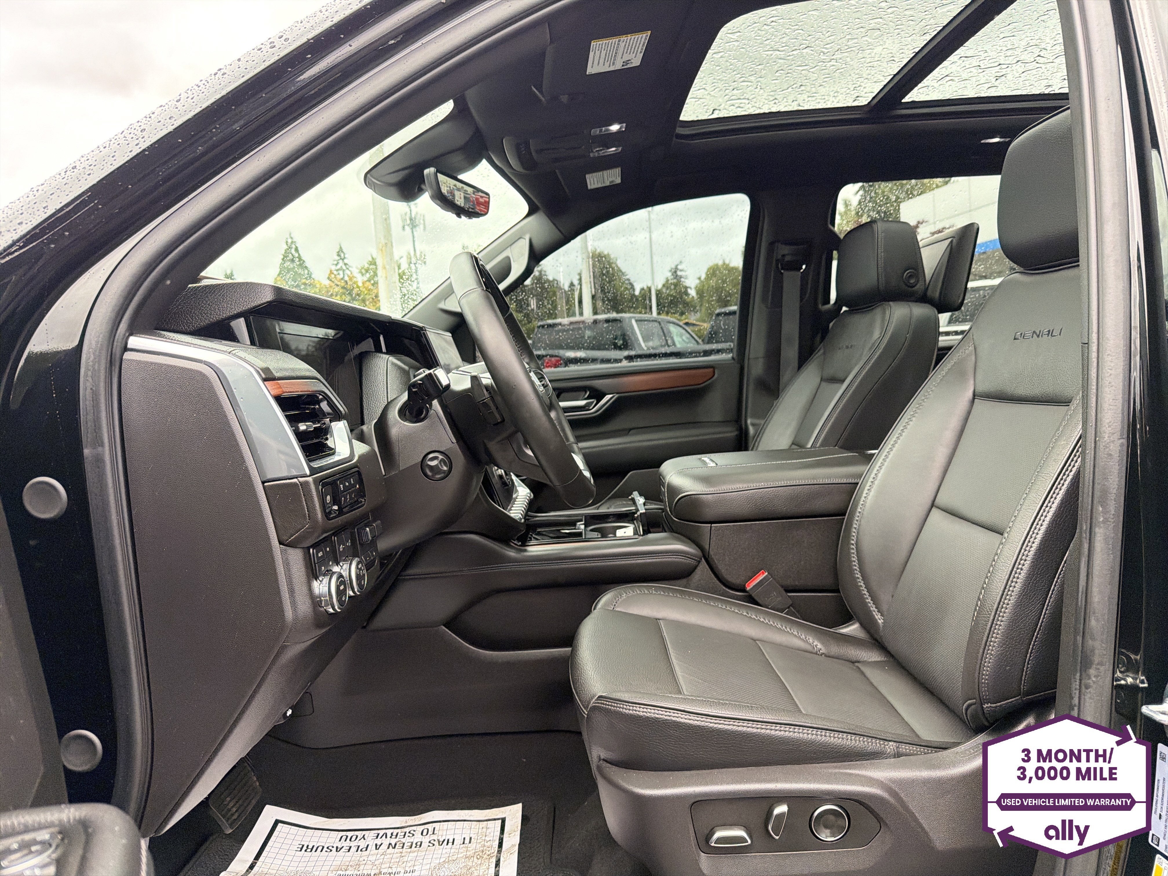2025 GMC Yukon Denali