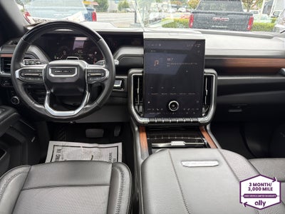 2025 GMC Yukon Denali
