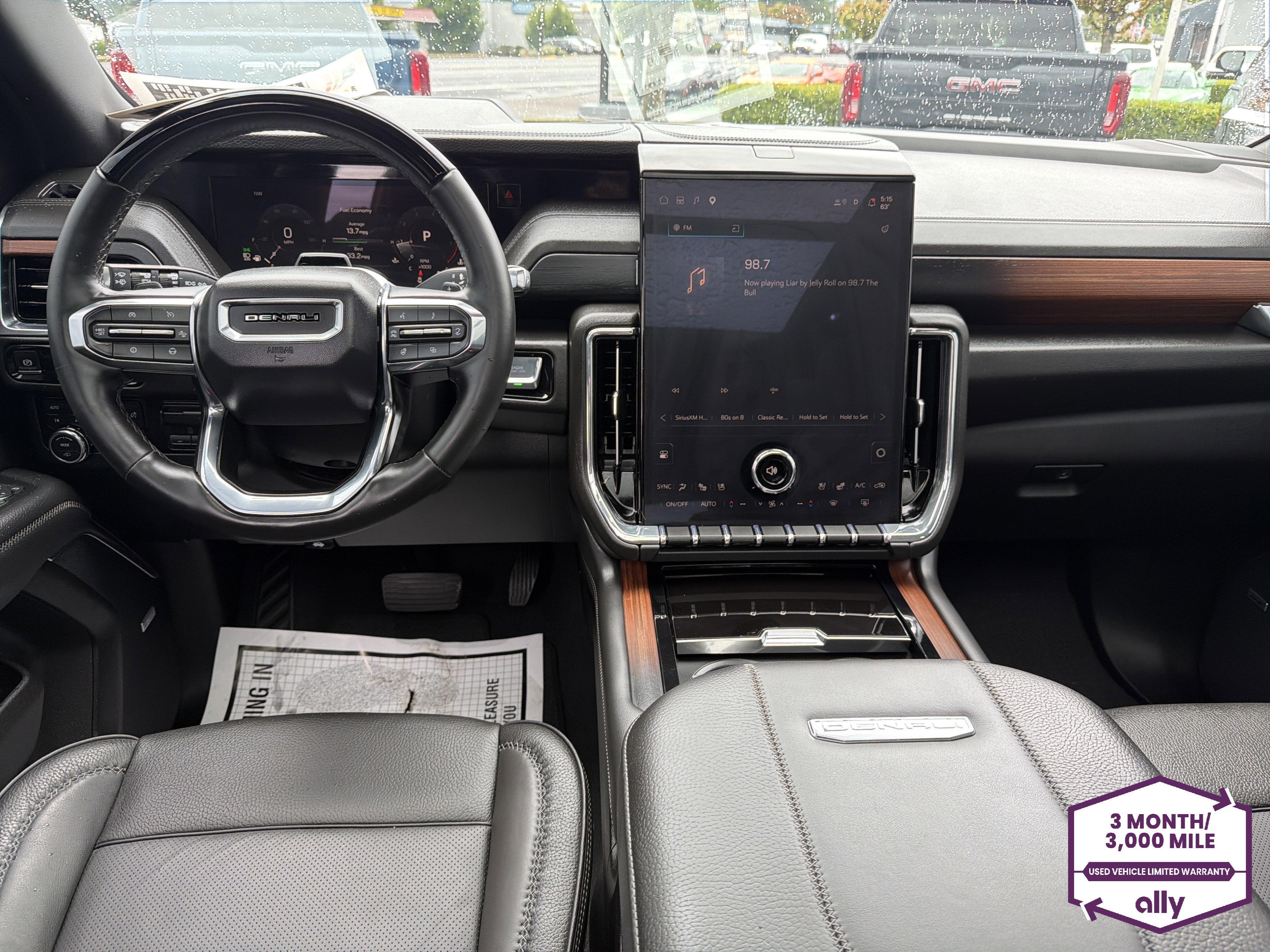 2025 GMC Yukon Denali