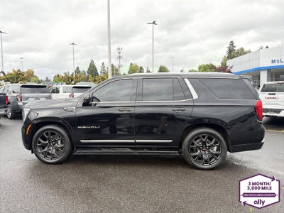 2025 GMC Yukon Denali