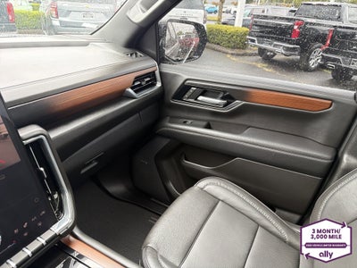 2025 GMC Yukon Denali